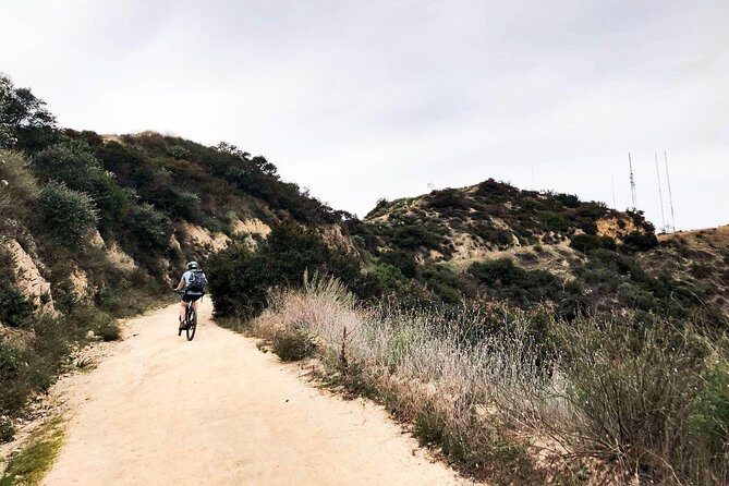 E-Bike Ride through Burbank & Glendale Mountains - Who is This Experience Best For?