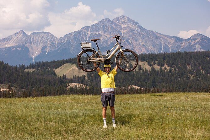 E-Bike Safari Eco Tour - An Introduction to Jasper’s Hidden Corners