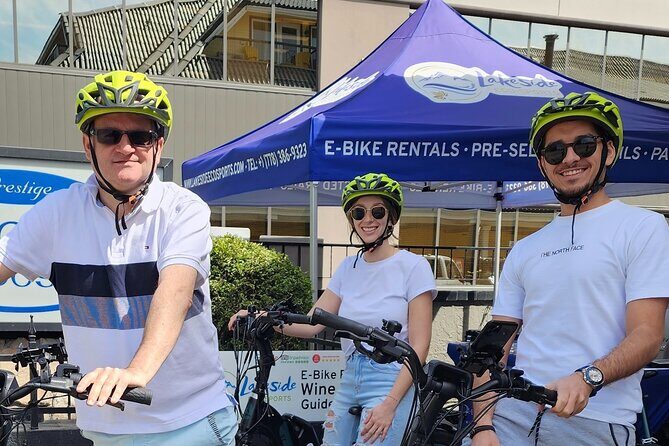 E-Bike Salmon Adventure - Frequently Asked Questions