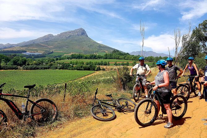 E-Bike Stellenbosch to Franschhoek - An In-Depth Look at the E-Bike Stellenbosch to Franschhoek Tour