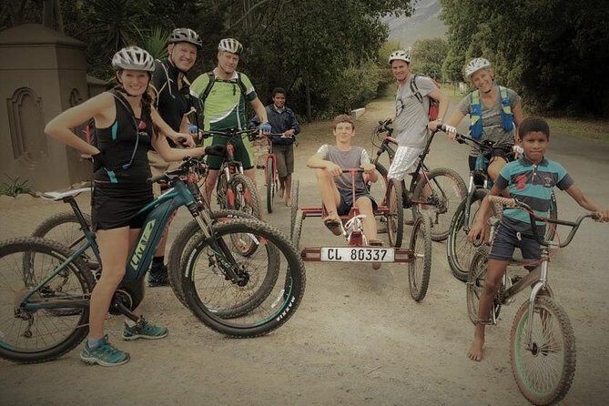 E-Bike Stellenbosch to Franschhoek - Who Is This Tour Best Suited For?
