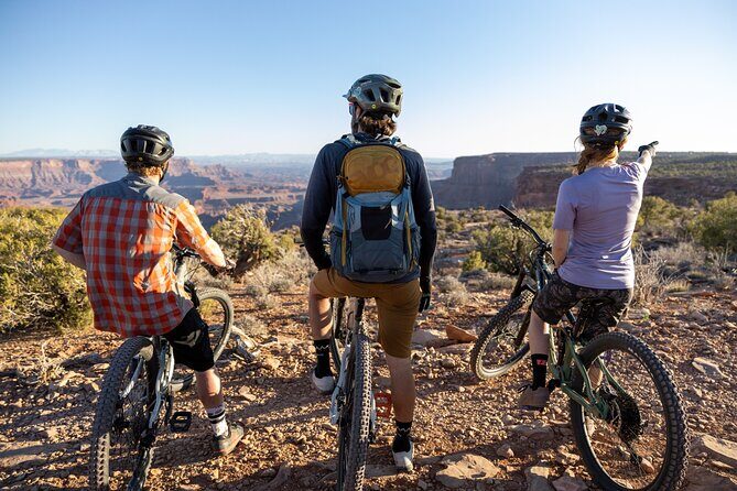 E-BIKE Sunset - Dead Horse Point E-bike Mountain Bike Tour - Value and Practical Considerations