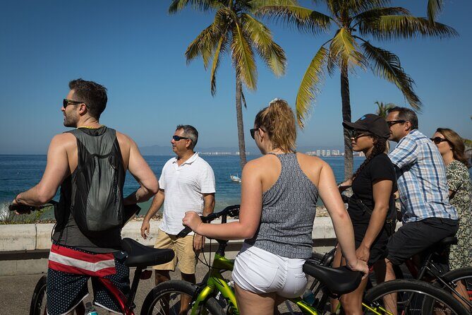 E-Bike Taco Tour - Exploring Puerto Vallarta on the E-Bike Taco Tour