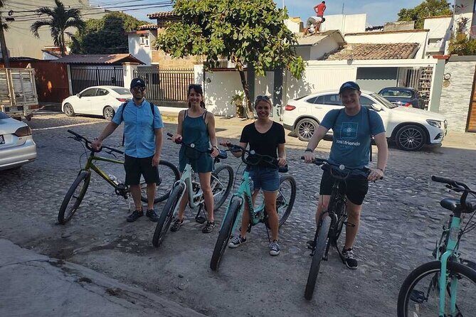 E-Bike Taco Tour - Key Points