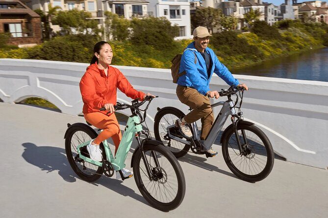 E-Bike Tour - Introduction