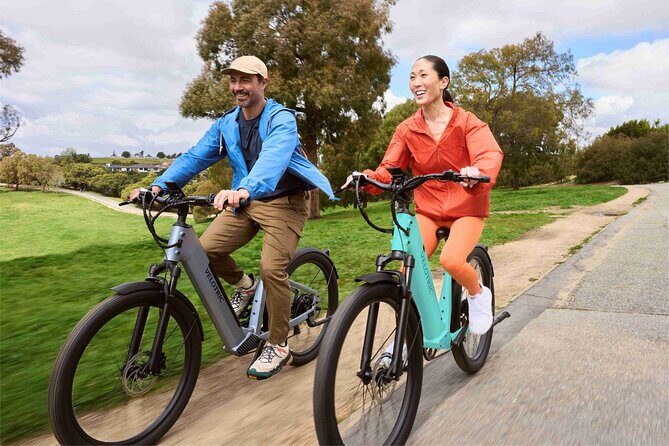 E-Bike Tour - Key Points