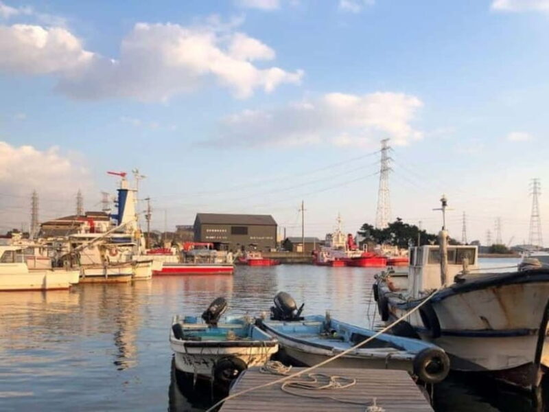 e-bike tour Heading for the Sea from Shikama Kaido - An In-Depth Look at the Experience