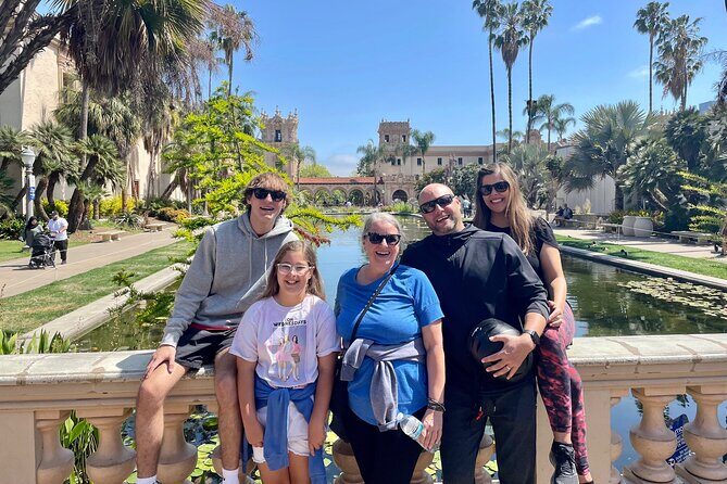 E-Bike Tour in Balboa Park - Why Choose the E-Bike Tour in Balboa Park?