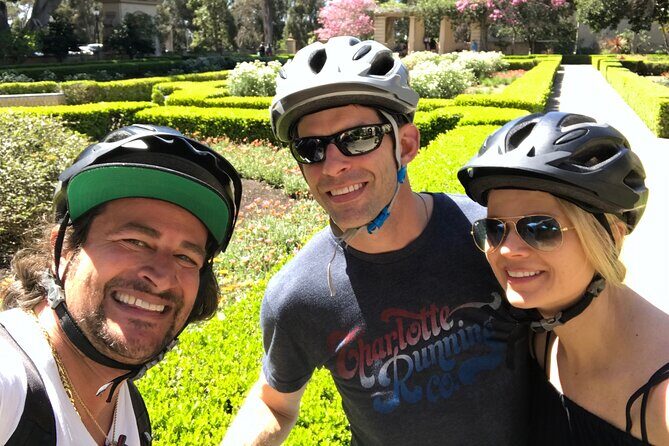 E-Bike Tour in Balboa Park - What the Reviews Say