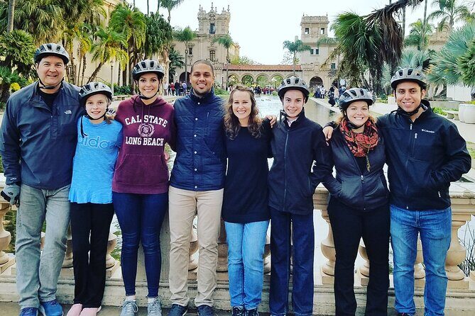 E-Bike Tour in Balboa Park - FAQs
