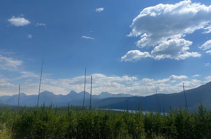 E Bike Tour in Glacier National Park Cammas Road - FAQs