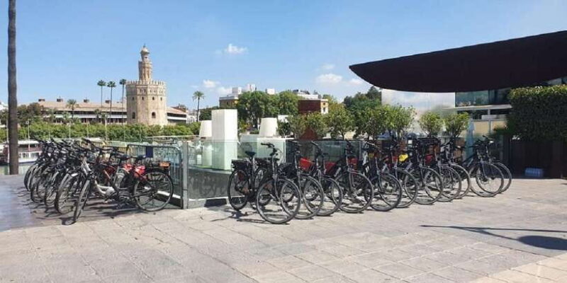 E-Bike tour in Sevilla - Exploring Seville on an E-Bike: A Practical and Enjoyable Tour