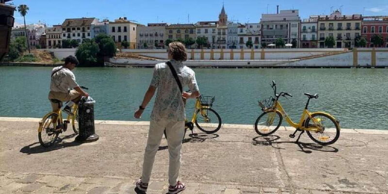 E-Bike tour in Sevilla - Who Will Love This Tour?