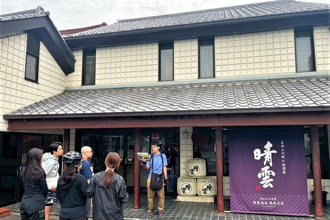 E-bike tour in the country side of Saitama near Tokyo - Who Should Consider This Tour?