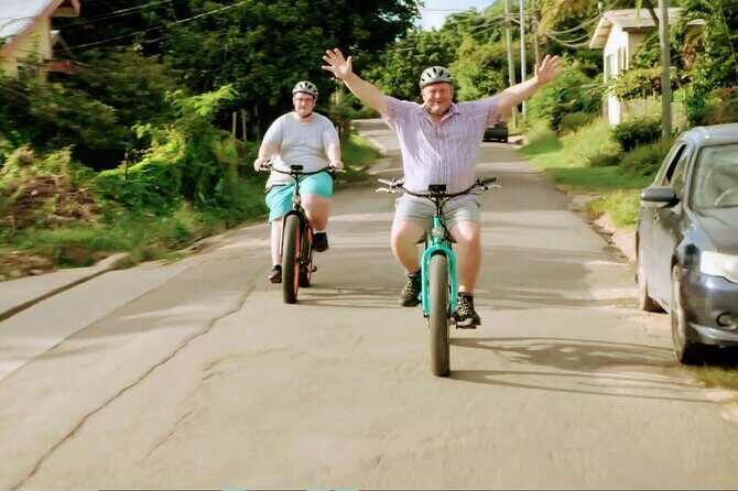 E-Bike Tour of Antigua Forts and Beaches - FAQs