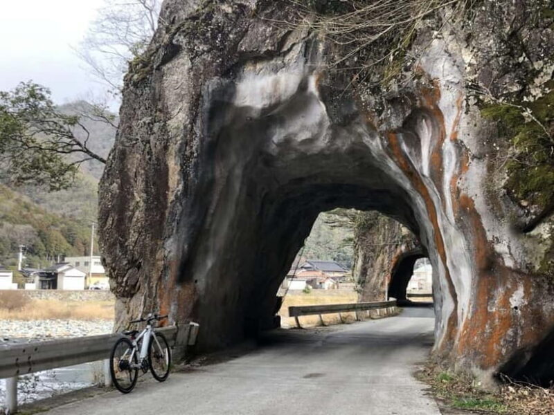 e-bike tour Shis Region with Sake Brewery Tour - A Closer Look at the Itinerary