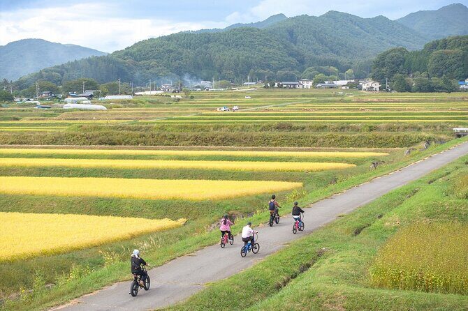 E-bike Tour through Forests and Springs on a 1000m Plateau - Key Points