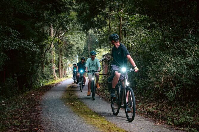 E-Bike tour through old rural Japanese silver mining town - The Sum Up: Is This Tour Right for You?