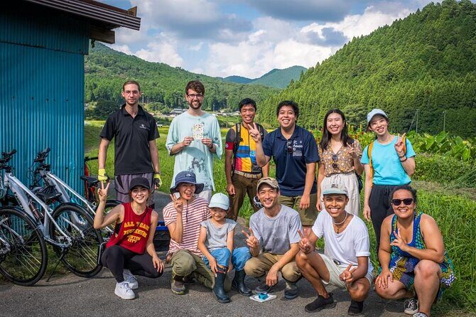 E-Bike tour through old rural Japanese silver mining town - FAQs
