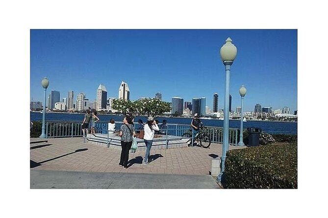 E-Bike Tours on Coronado - The Itinerary: What to Expect
