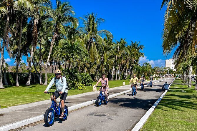 E-bike West Coast Snorkeling Tour - Practical Considerations