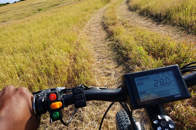 E-bikes Experience in St Philip - What’s Included and Meeting Details