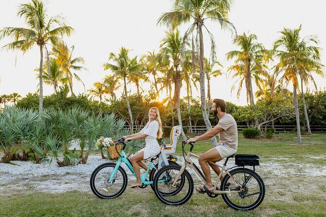 E-Bikes Rentals in Santa Rosa Beach - Why You’ll Love This Experience