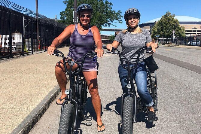 E-Bikes Riding in Buffalo New York - An In-Depth Look at the Buffalo E-Bike Experience