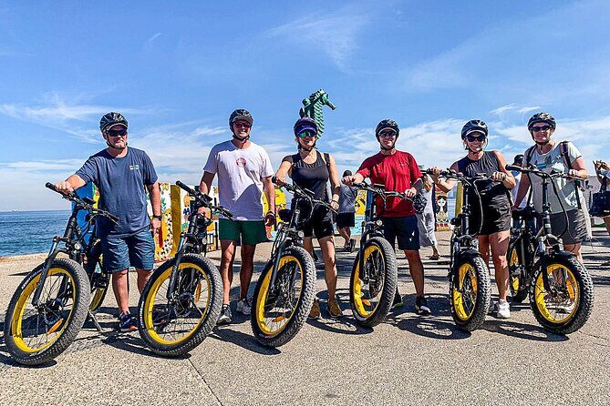 E-Bikes Taco Tour - Key Points