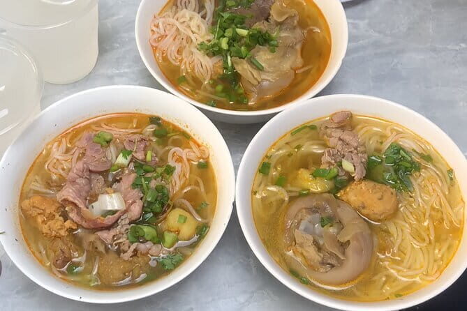 E biking Night Street Food Tour with Local Guide - Authentic Insights from Travelers