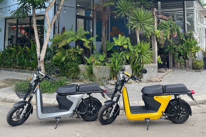 E biking Night Street Food Tour with Local Guide - Practical Tips for Participants