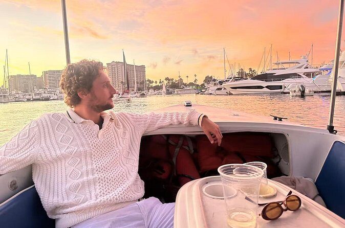 E-Boat Ride in Marina Del Rey Boat Tour Experience - Why This Tour Offers Good Value