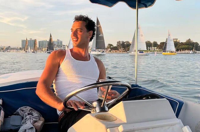 E-Boat Ride in Marina Del Rey Boat Tour Experience - Practical Details