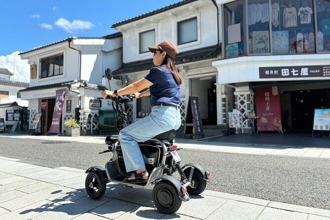E-Kart Without Driver's License Can be driven on Public roads - What the Experience Looks Like