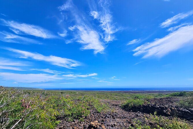 E-Mountain Bike Tour in South Point Hawaii - Key Points