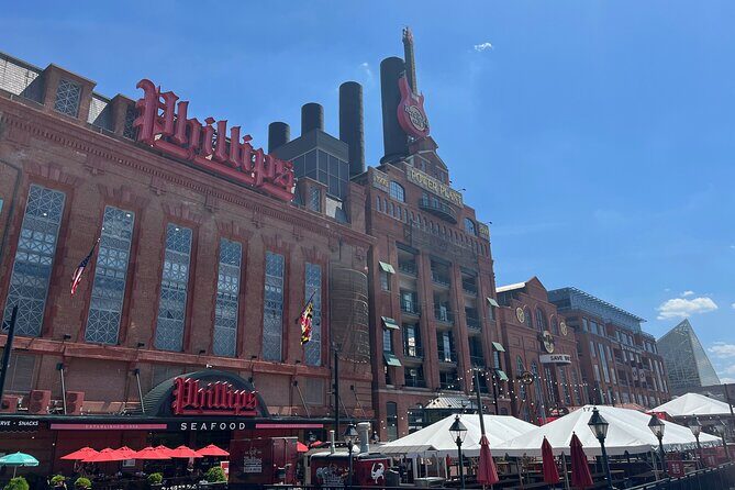 e-Scavenger hunt Baltimore: Explore the city at your own pace - Who Is This Tour Best For?