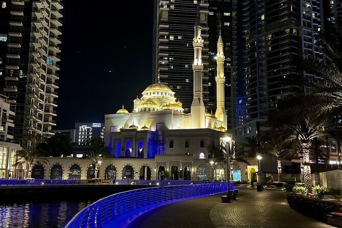 E-Scooter Guided Tour of Marina, JBR, Bluewaters Top Attractions - The Value of This Tour