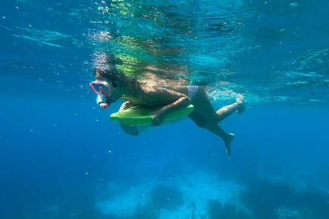 E-Snorkeling tour in Bonaire with easy Sea Scooters - The Value and Why It’s Worth Considering