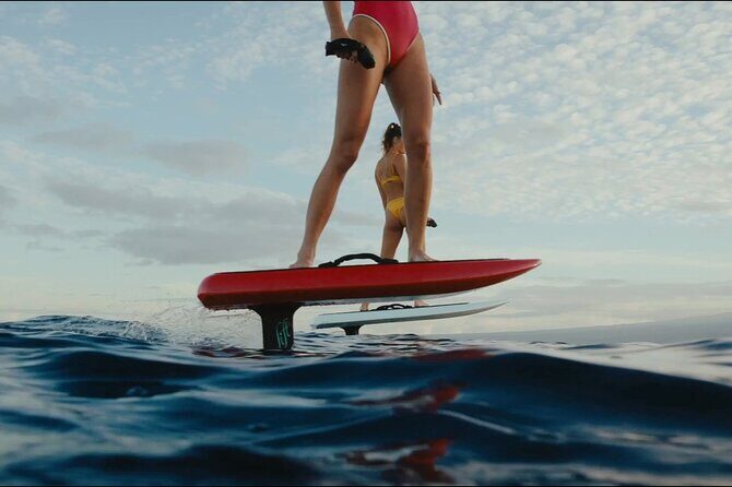 E-Surf Lessons - The Itinerary and Experience Breakdown