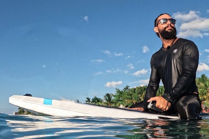 E-Surf Lessons - The Value of the Experience