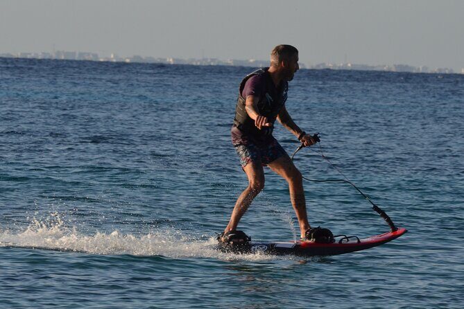 E-Surf Lessons - Practical Tips for Participants