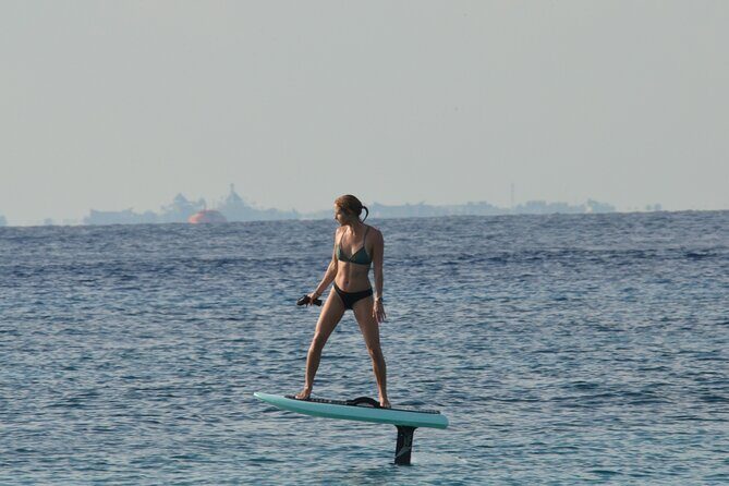 E-Surf Lessons - Who Should Consider This Tour?