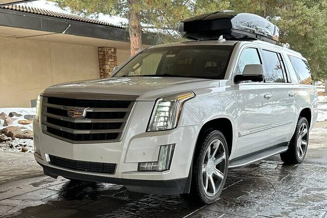 Eagle Airport Private Transportation to Vail EGE Limo Service - Service Quality and Additional Features