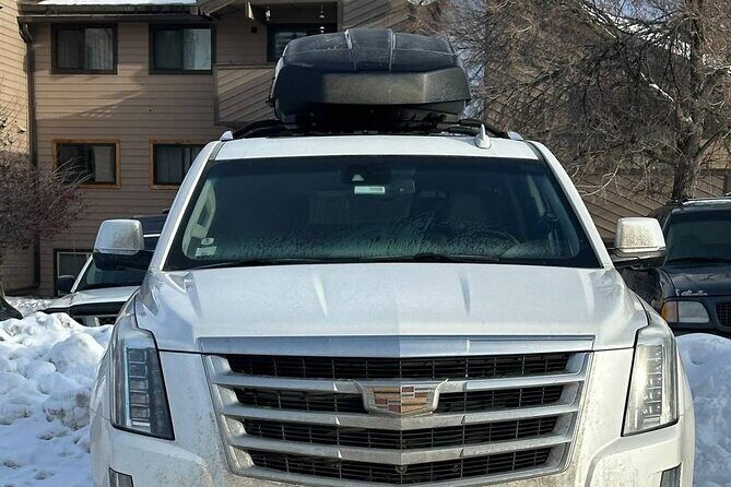 Eagle Airport Private Transportation to Vail EGE Limo Service - Pricing and Value