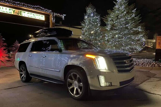 Eagle Airport Private Transportation to Vail EGE Limo Service - Summary of the Experience