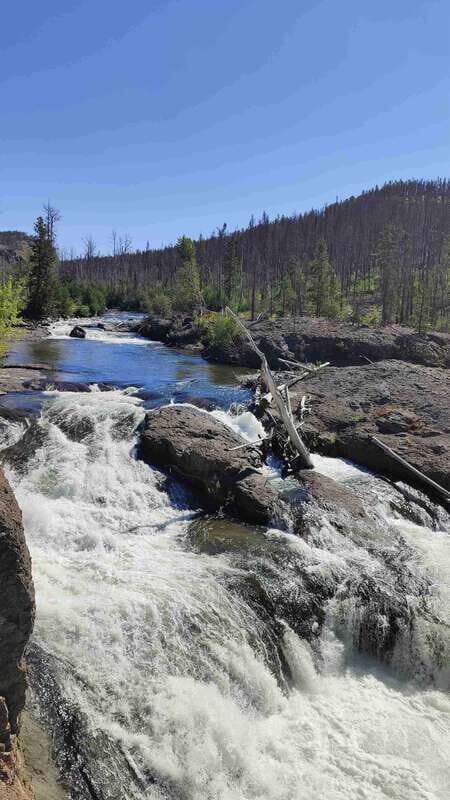 Eagle Lake, BC: Hidden Waterfalls Tour 4x4 - Who Will Love This Experience?