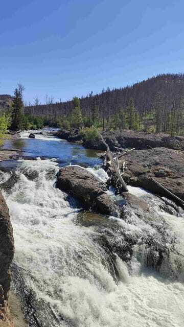 Eagle Lake, BC: Hidden Waterfalls Tour 4x4 - Final Thoughts