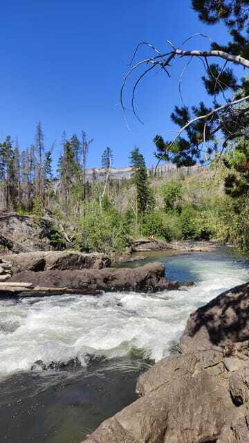 Eagle Lake, BC: Hidden Waterfalls Tour 4x4 - FAQ