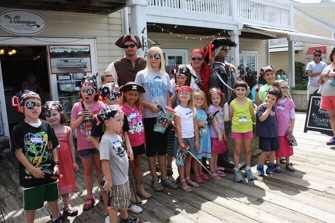 Eagles Island 50 minute Narrated Boat Cruise - The Sum Up