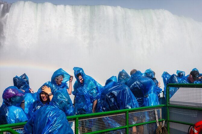 Early Access Maid of Mist and Cave of Winds Tour - Key Points